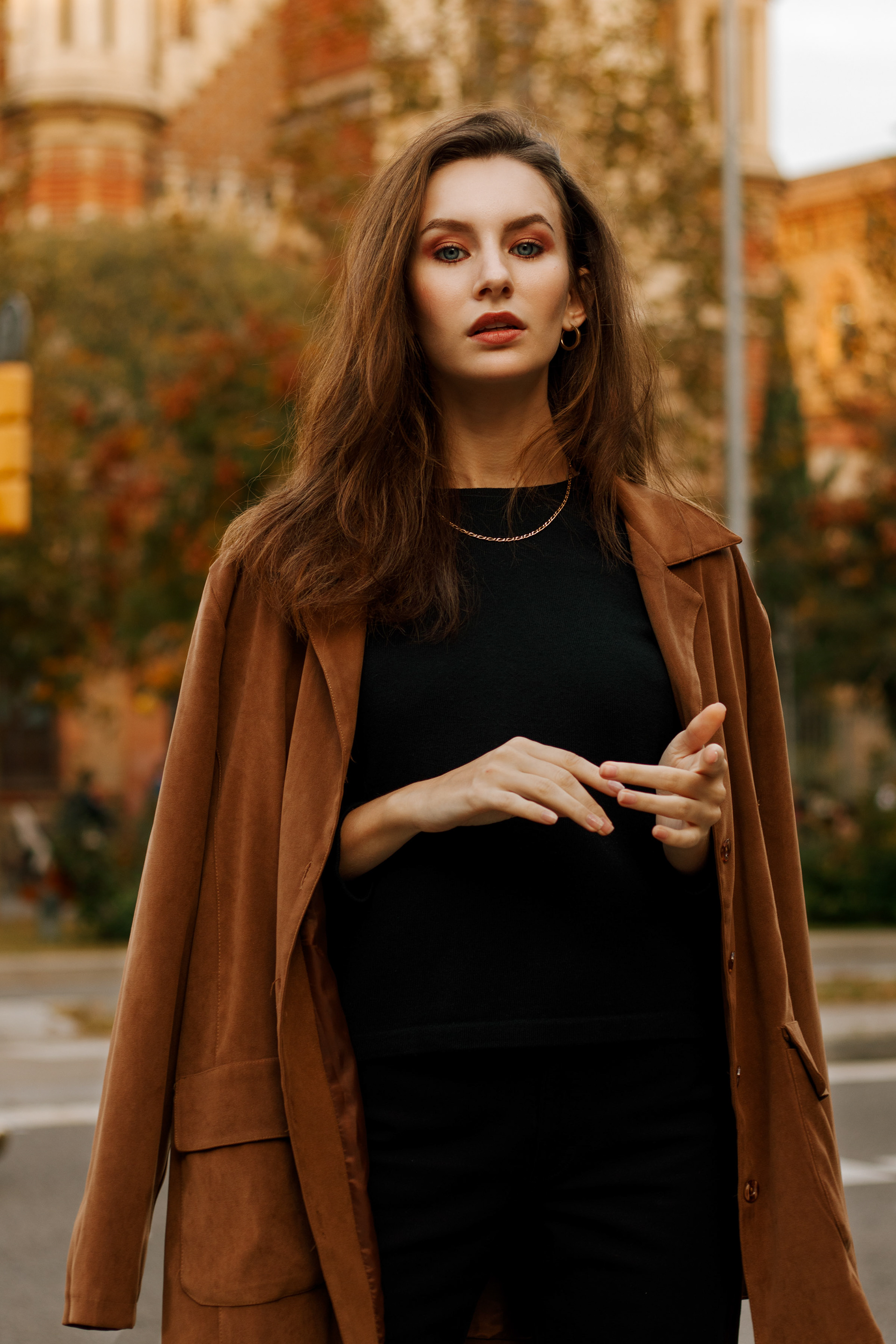 Kat Bessonova from Fleming Models