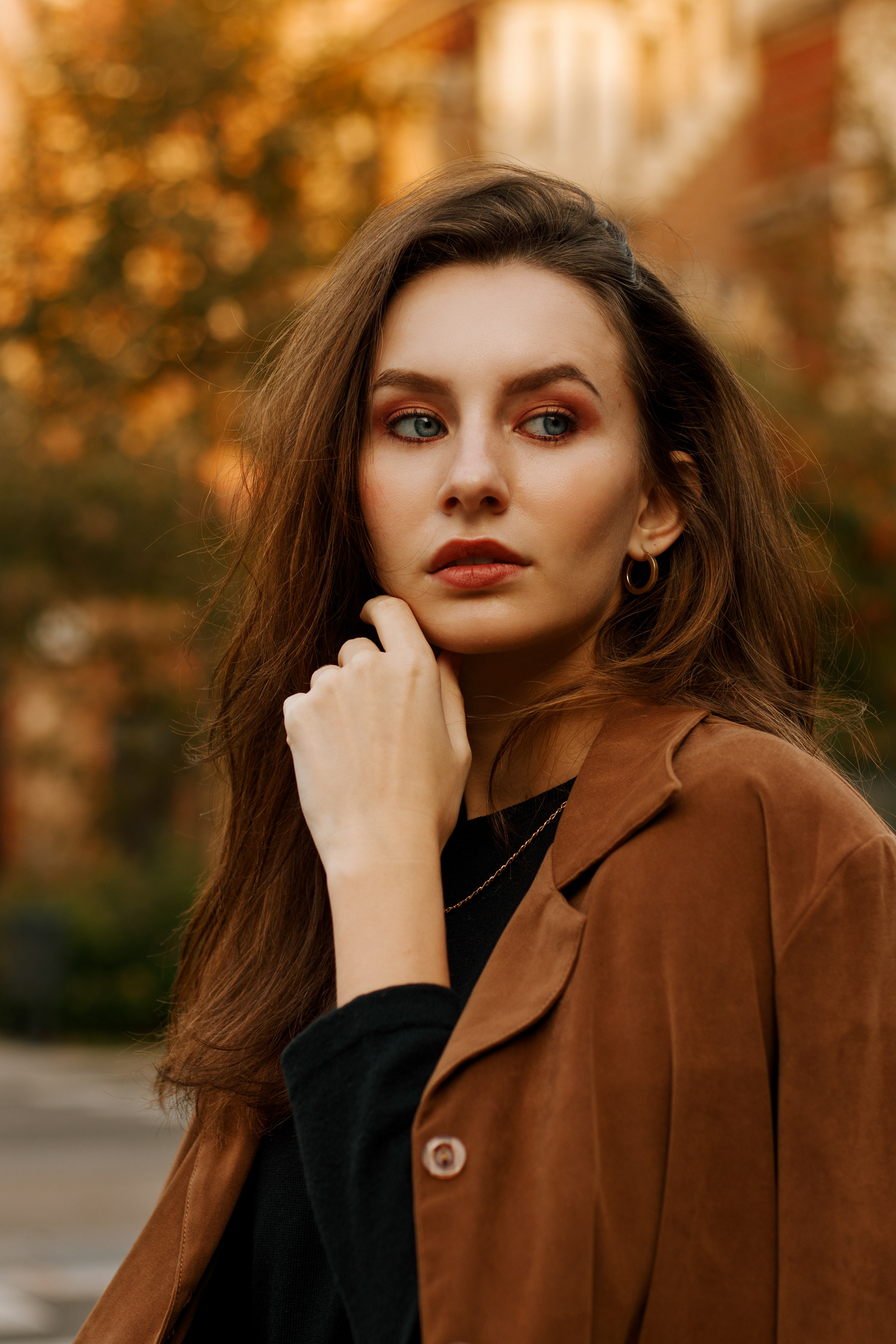 Kat Bessonova from Fleming Models