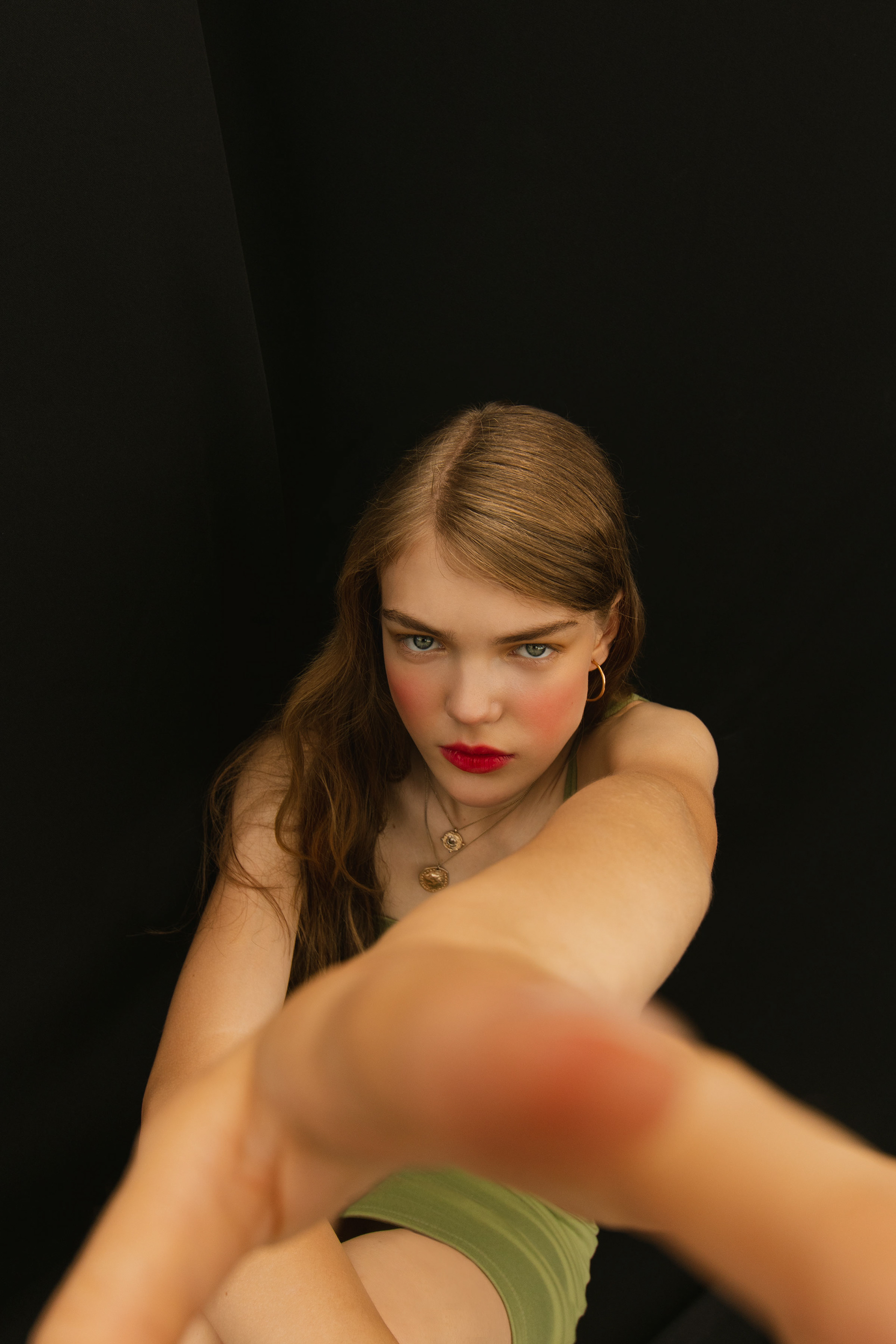 Anna Marie from Elite Models Barcelona
