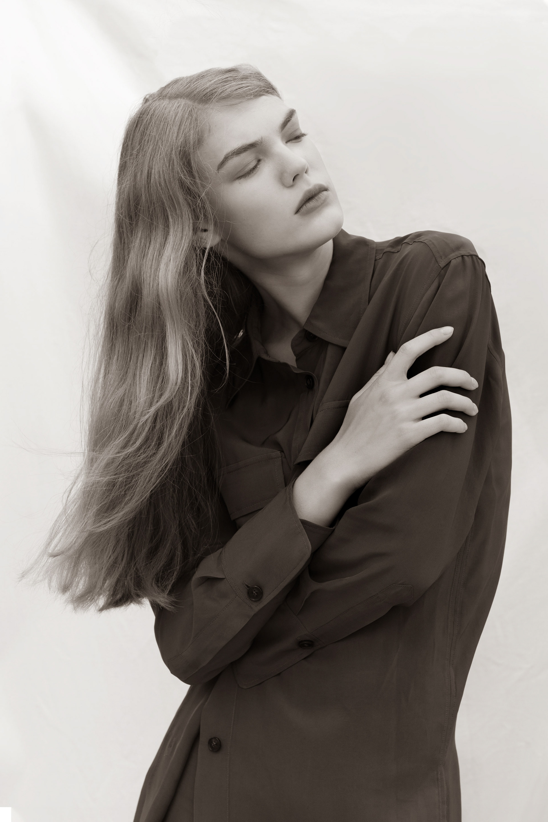 Anna - Elite Models 2019