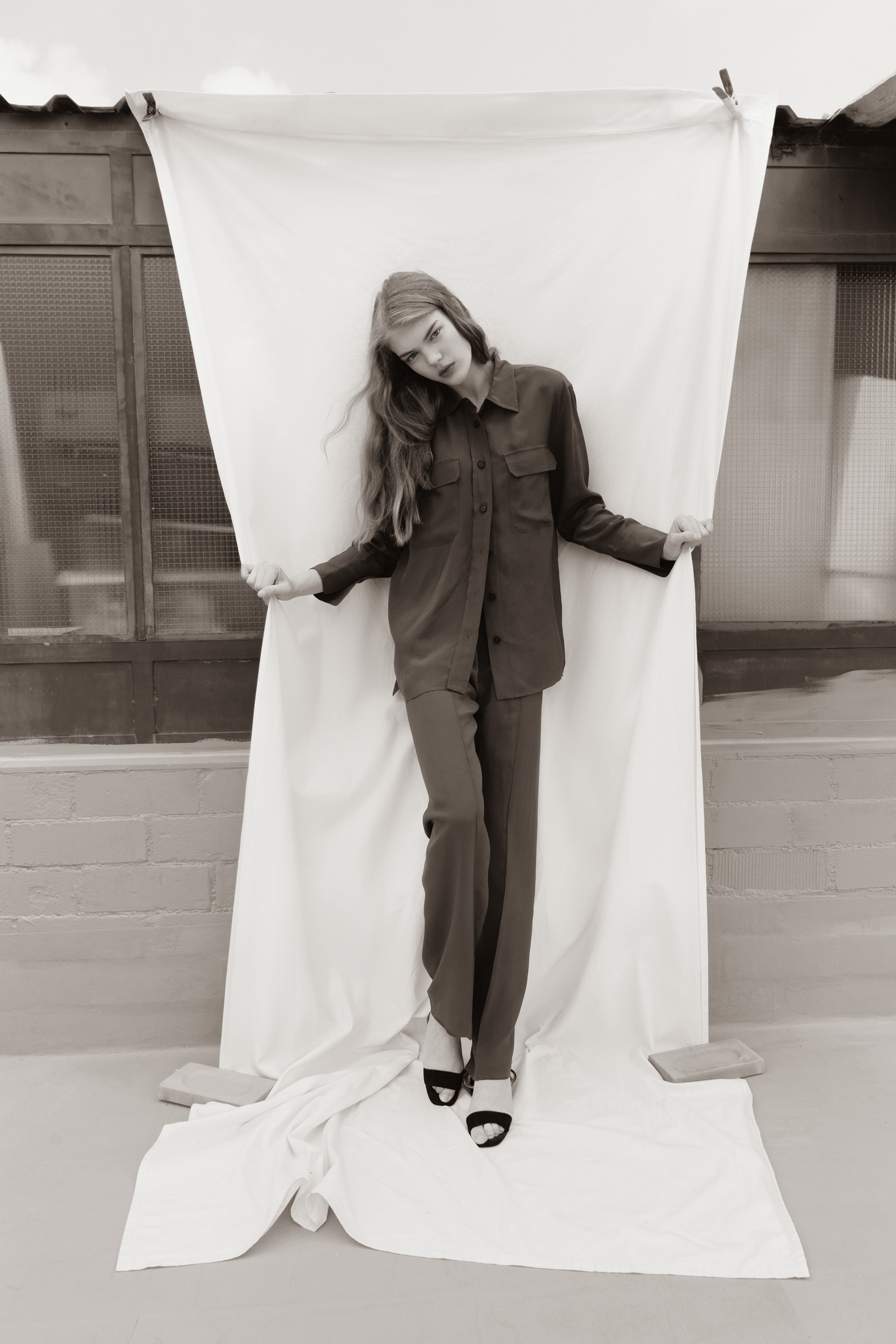 Anna - Elite Models 2019