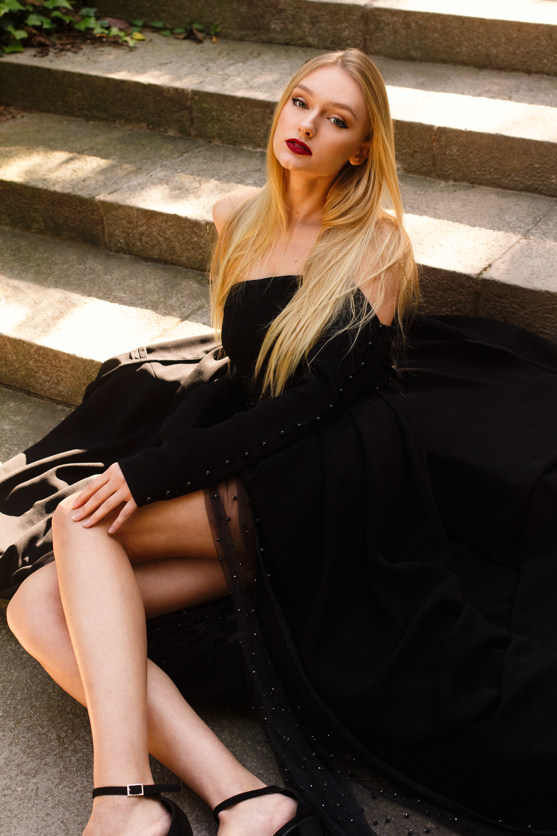 Look book for Fatima Designs