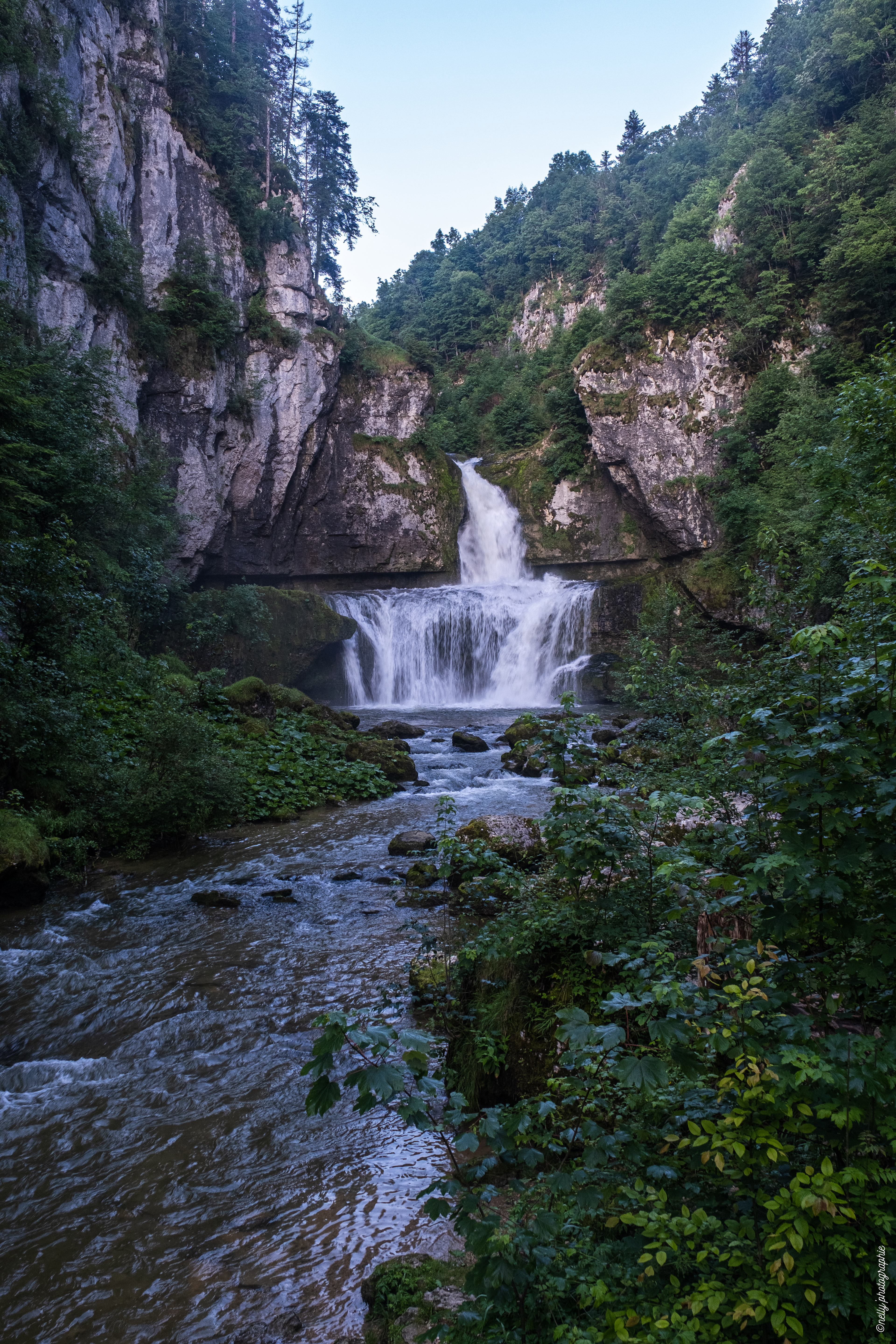 Cascade de la Billaude