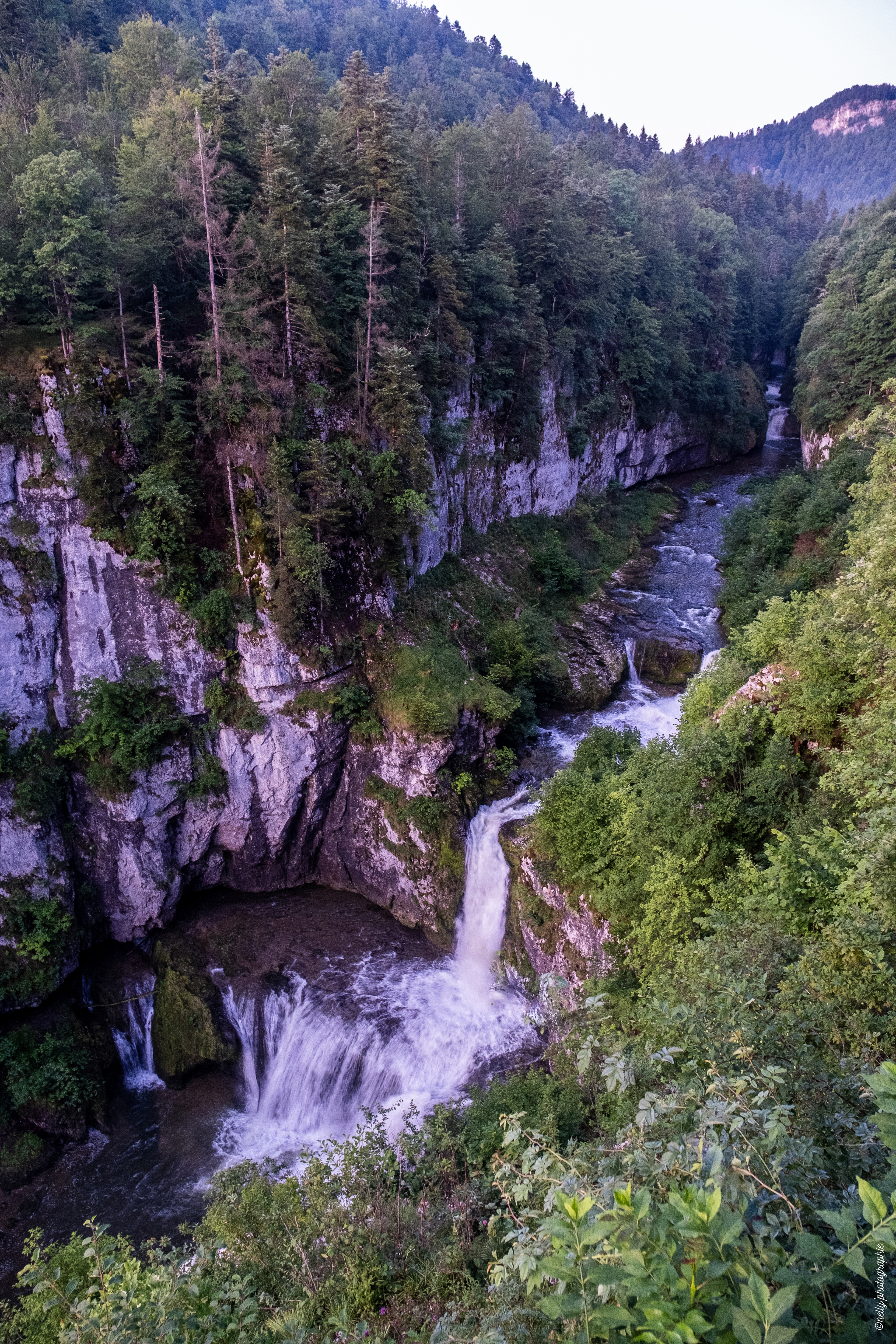 Cascade de la Billaude
