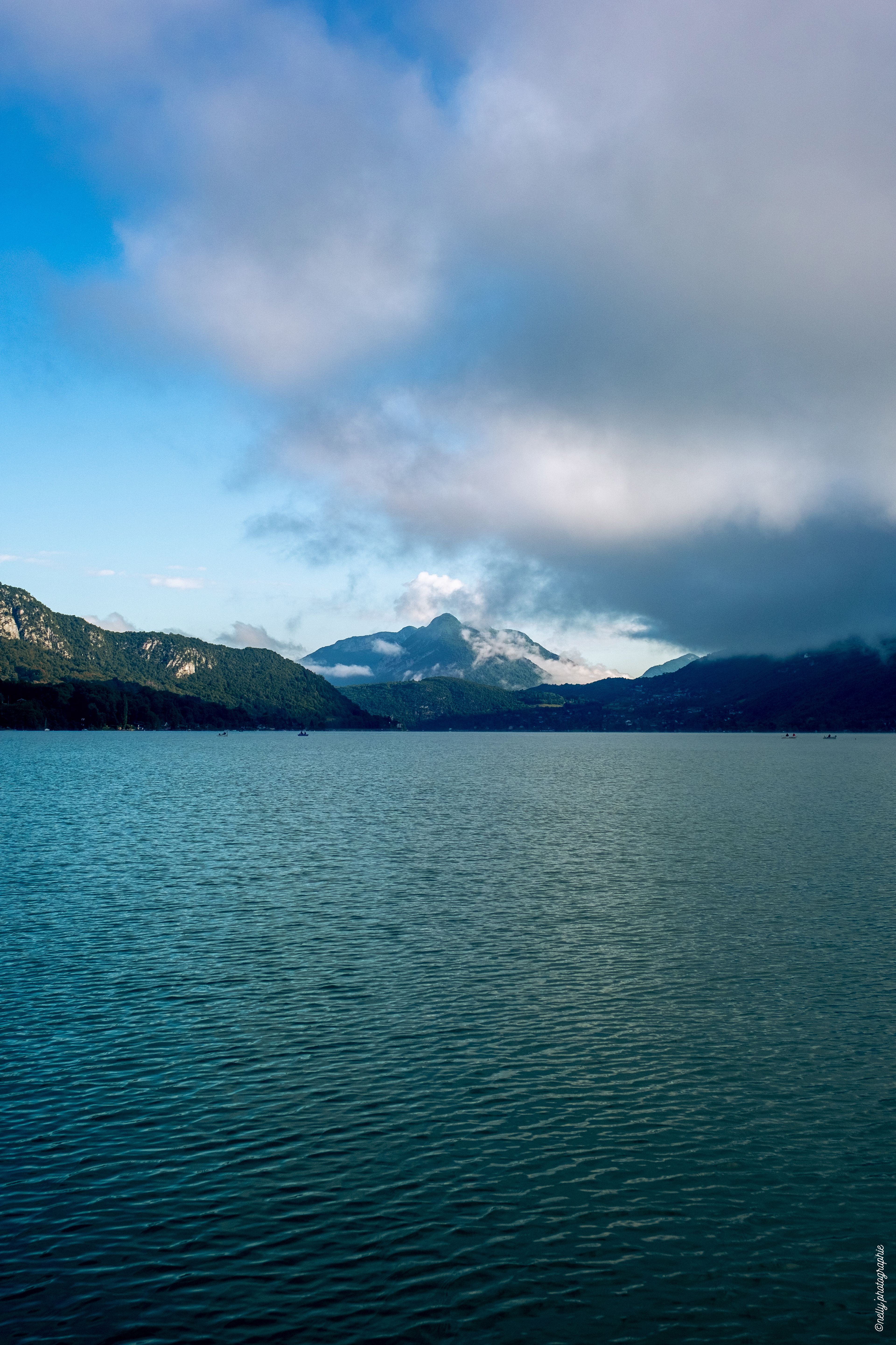 Lac d'Annecy