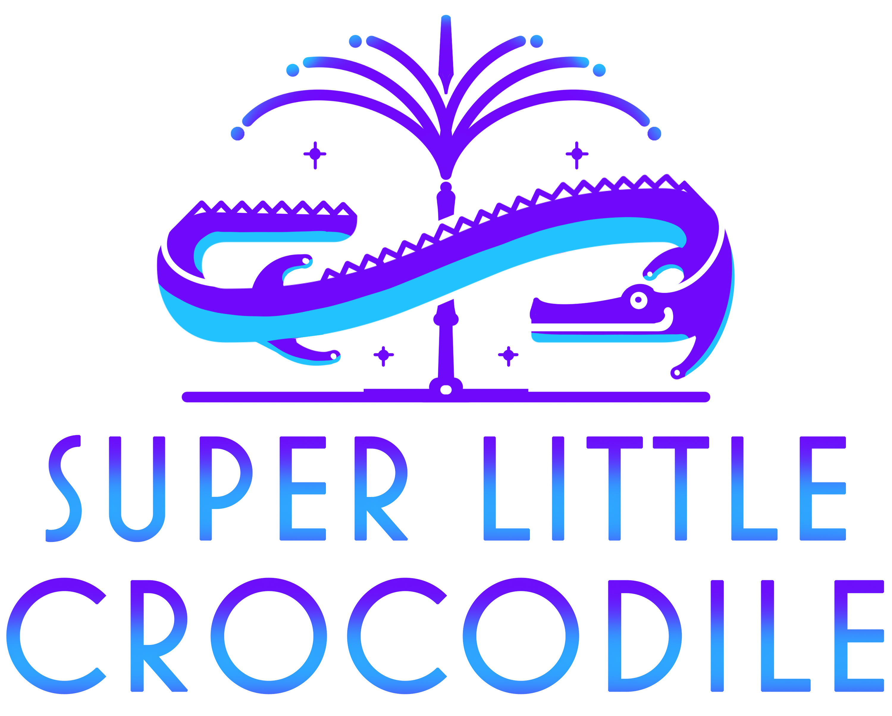 Super Little Crocodile