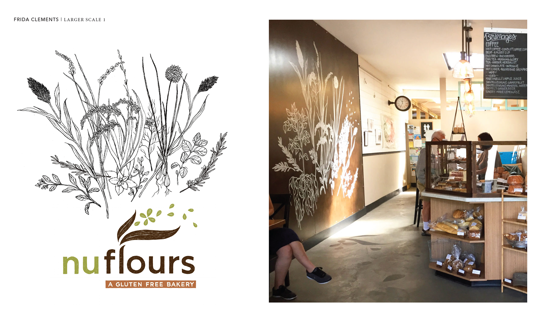 Nuflours Bakery