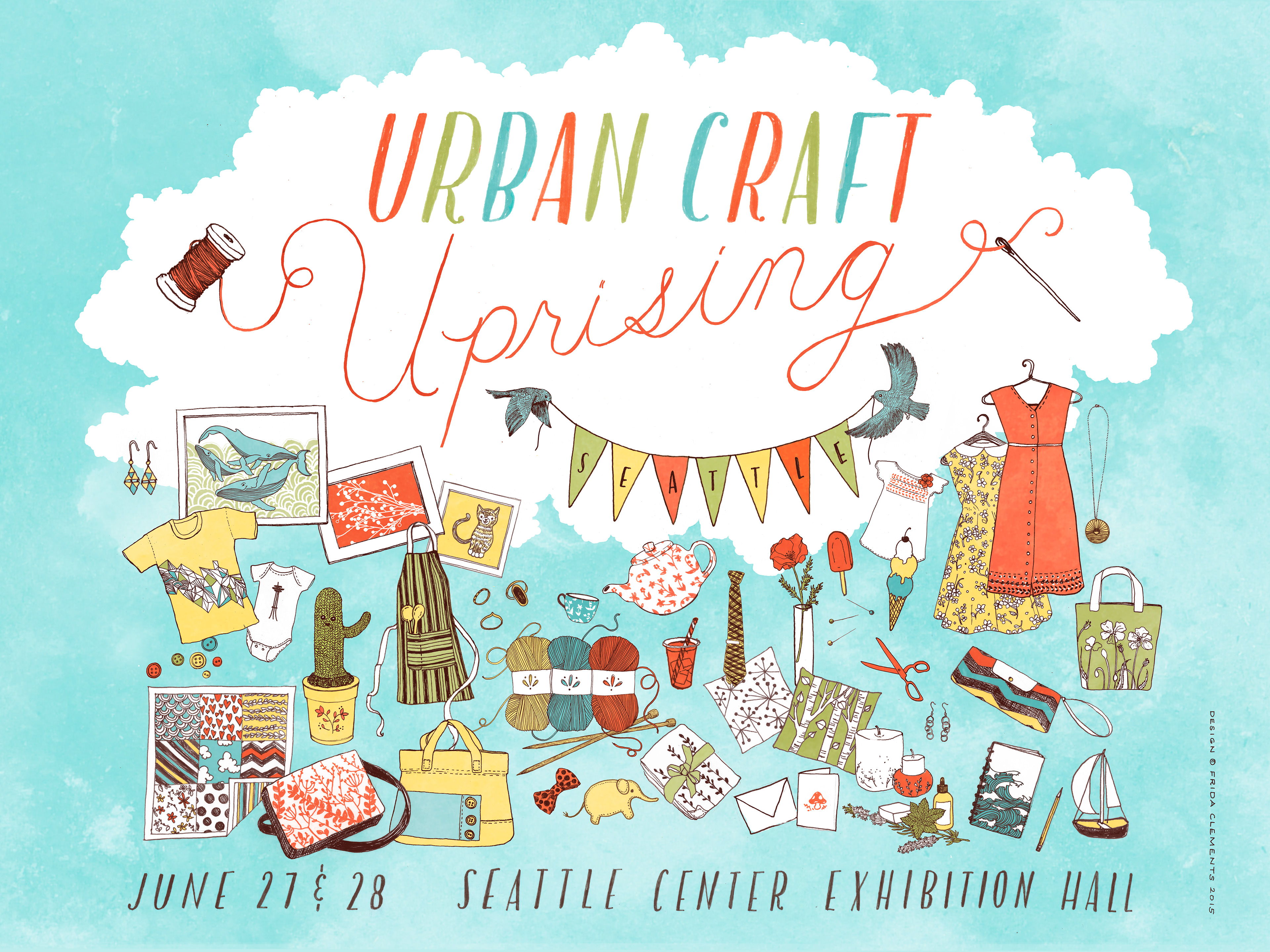Urban Craft Uprising