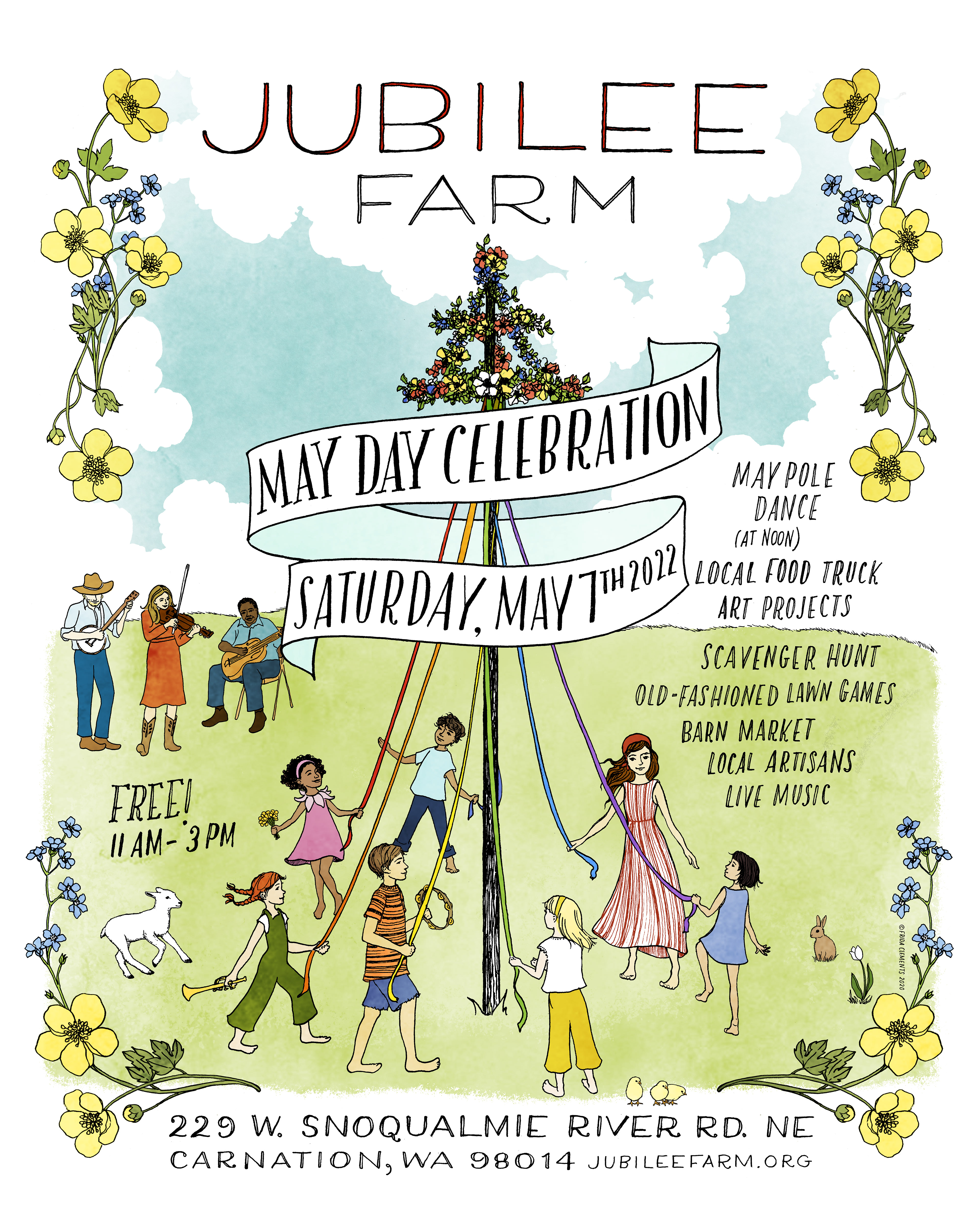 Jubilee Farm