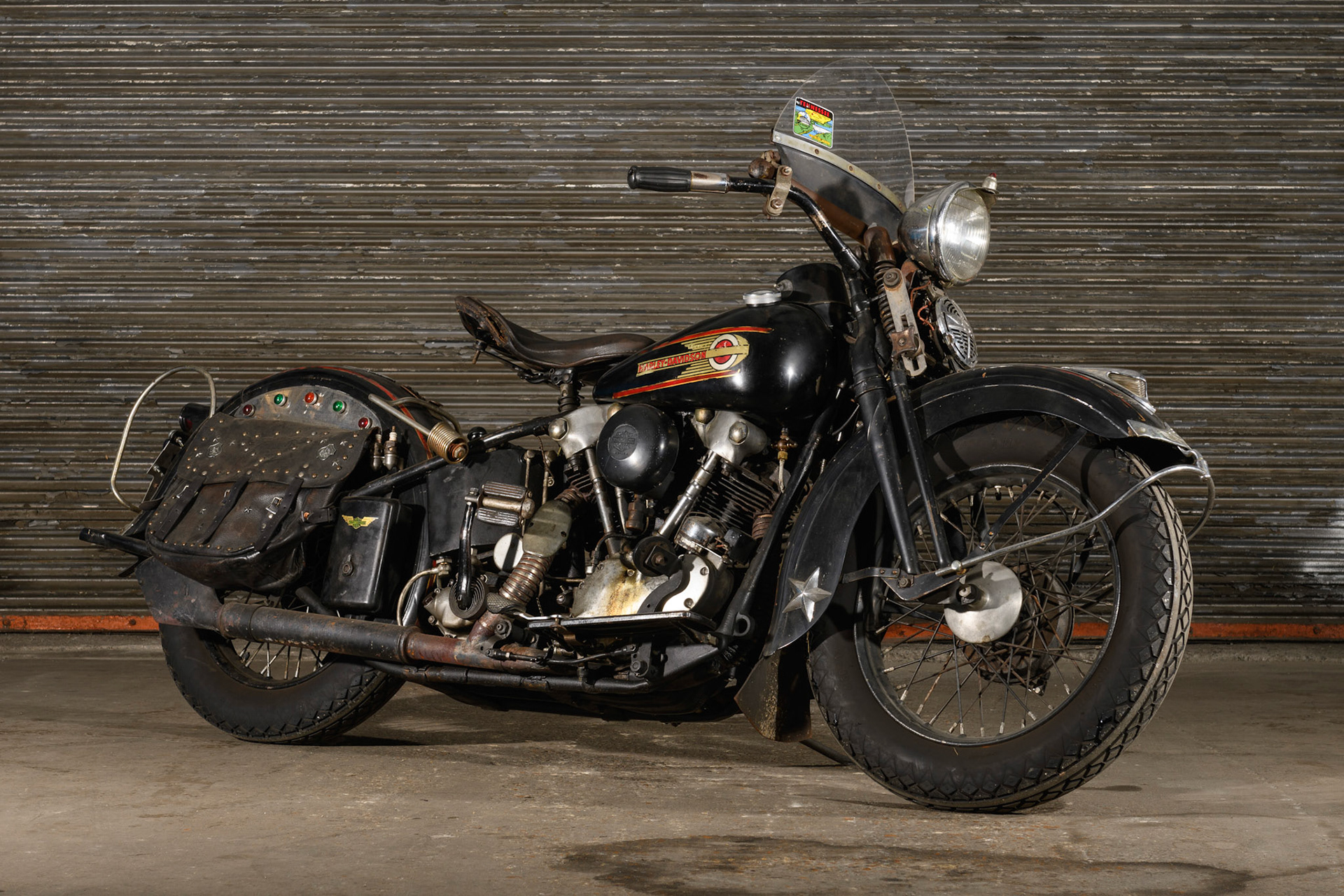 The Lane Motor Museum in Nashville, Tennessee featured an exhibition of the motorcycle collection of musician Dan Auerbach. They required a number of photos of bikes in the collection to be masked and have some prepress work to prepare the images for use in various forms of media, from promotional literature to museum signage to advertising.  
