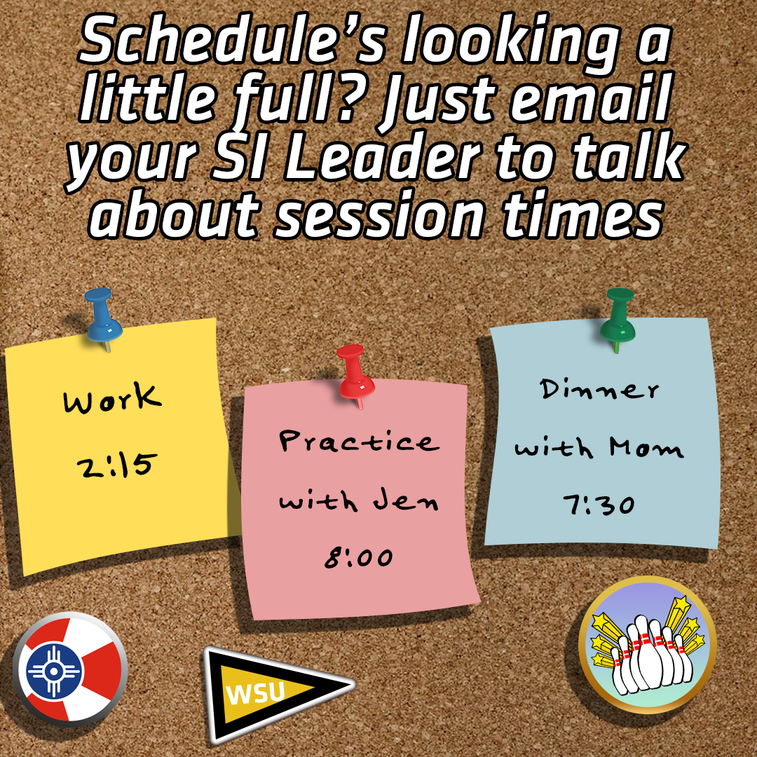 Social Media post for the SLC