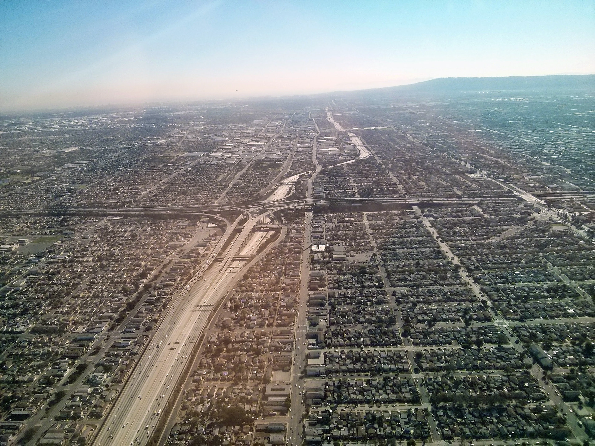 Somewhere in the sky