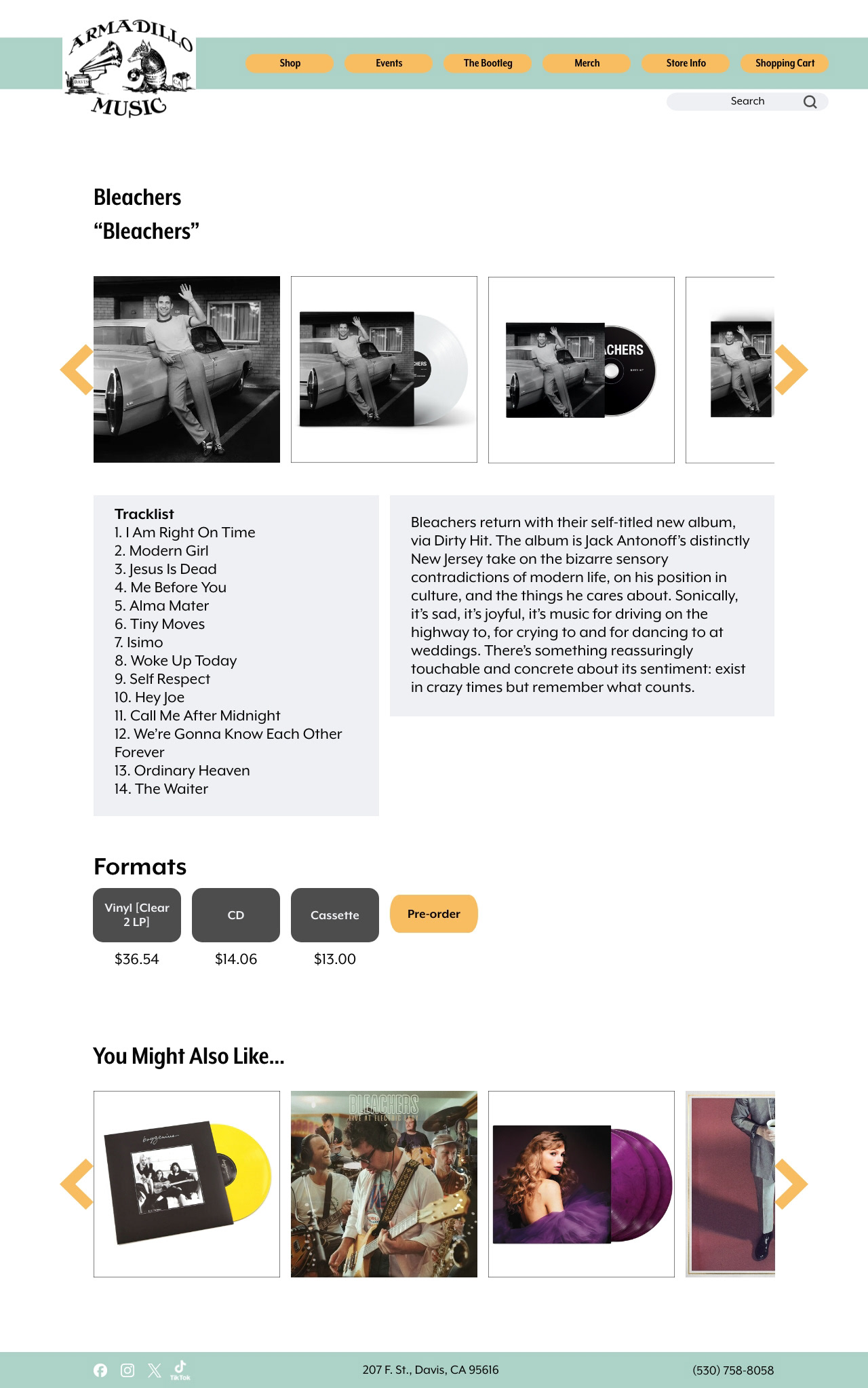 Product Page 1