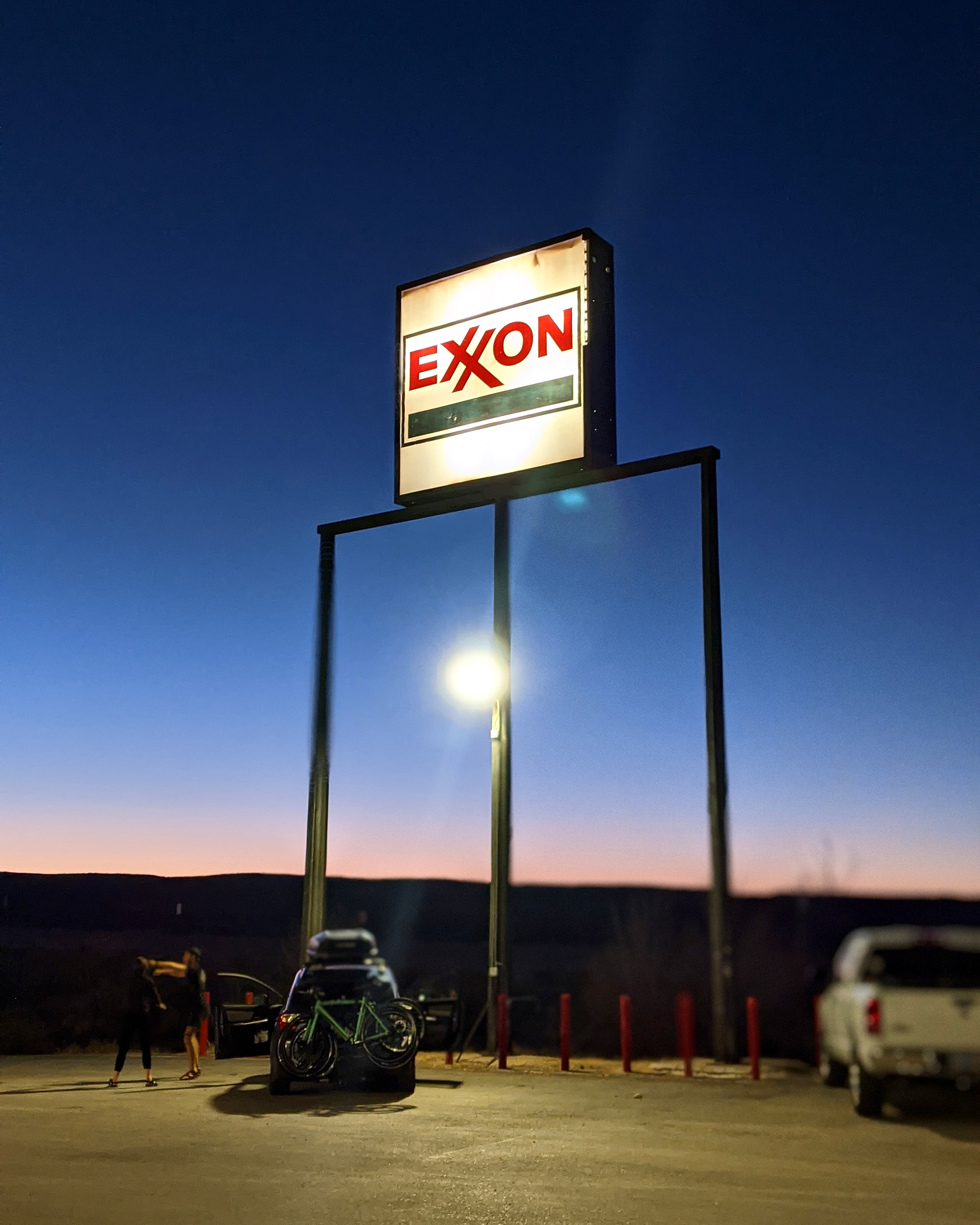 Bluewater, New Mexico