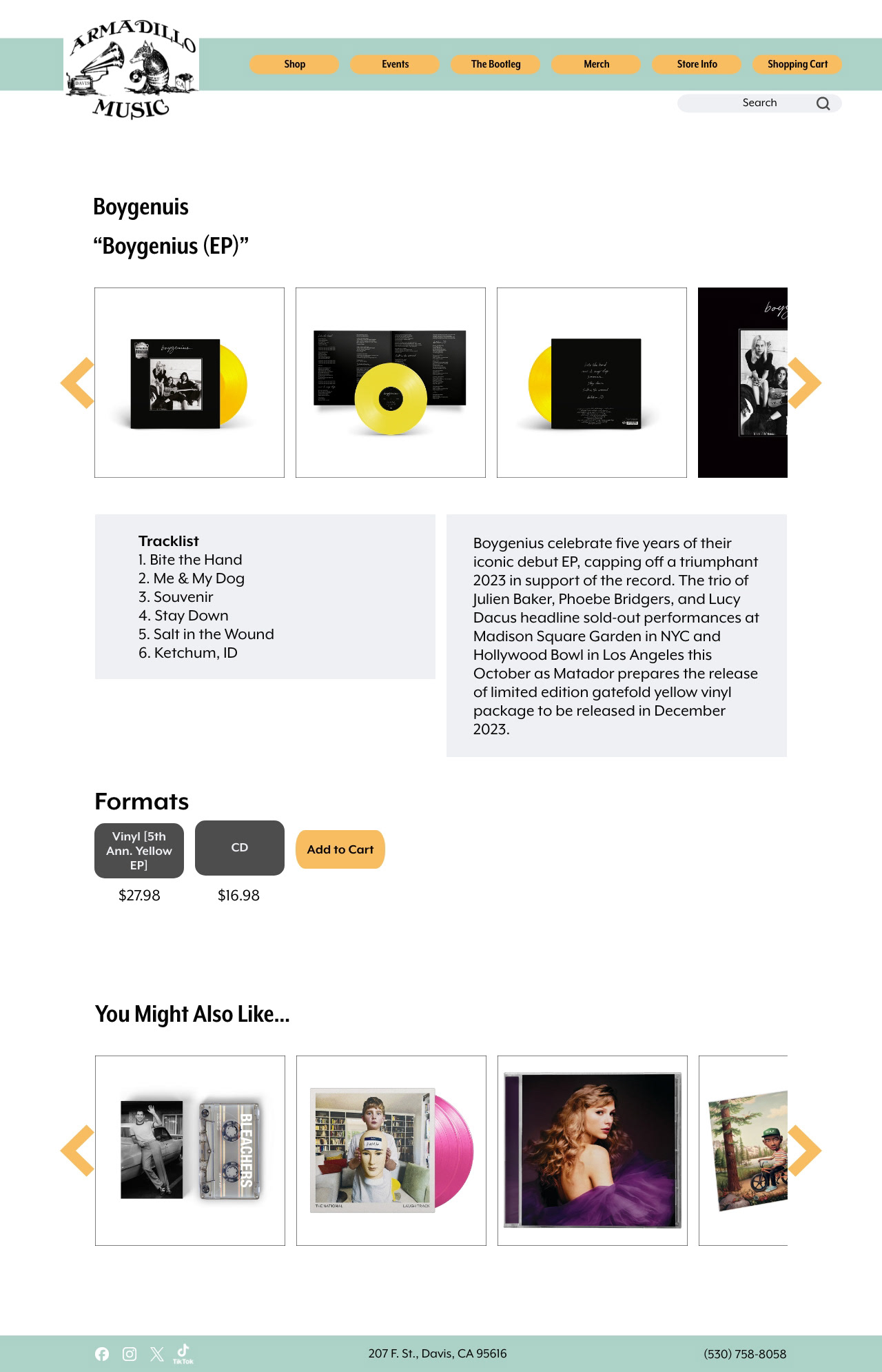 Product Page 3