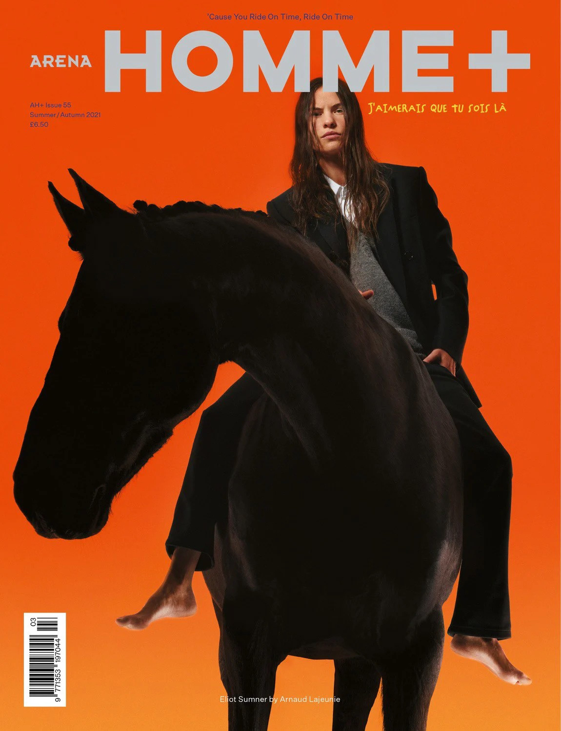 ARENA HOMME+