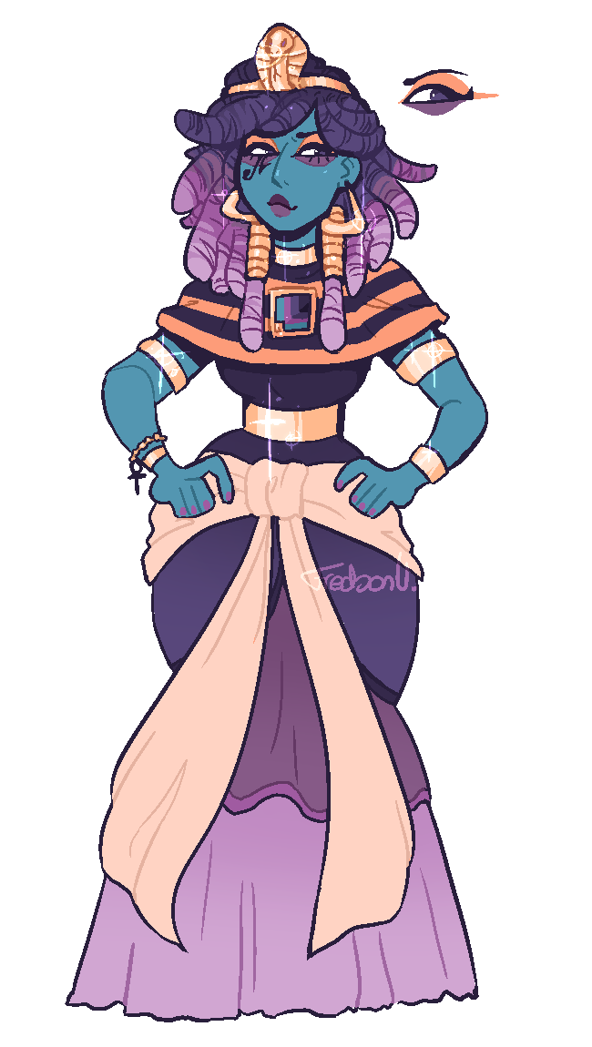 Egyptian Bismuth - Gemstone Design Commission