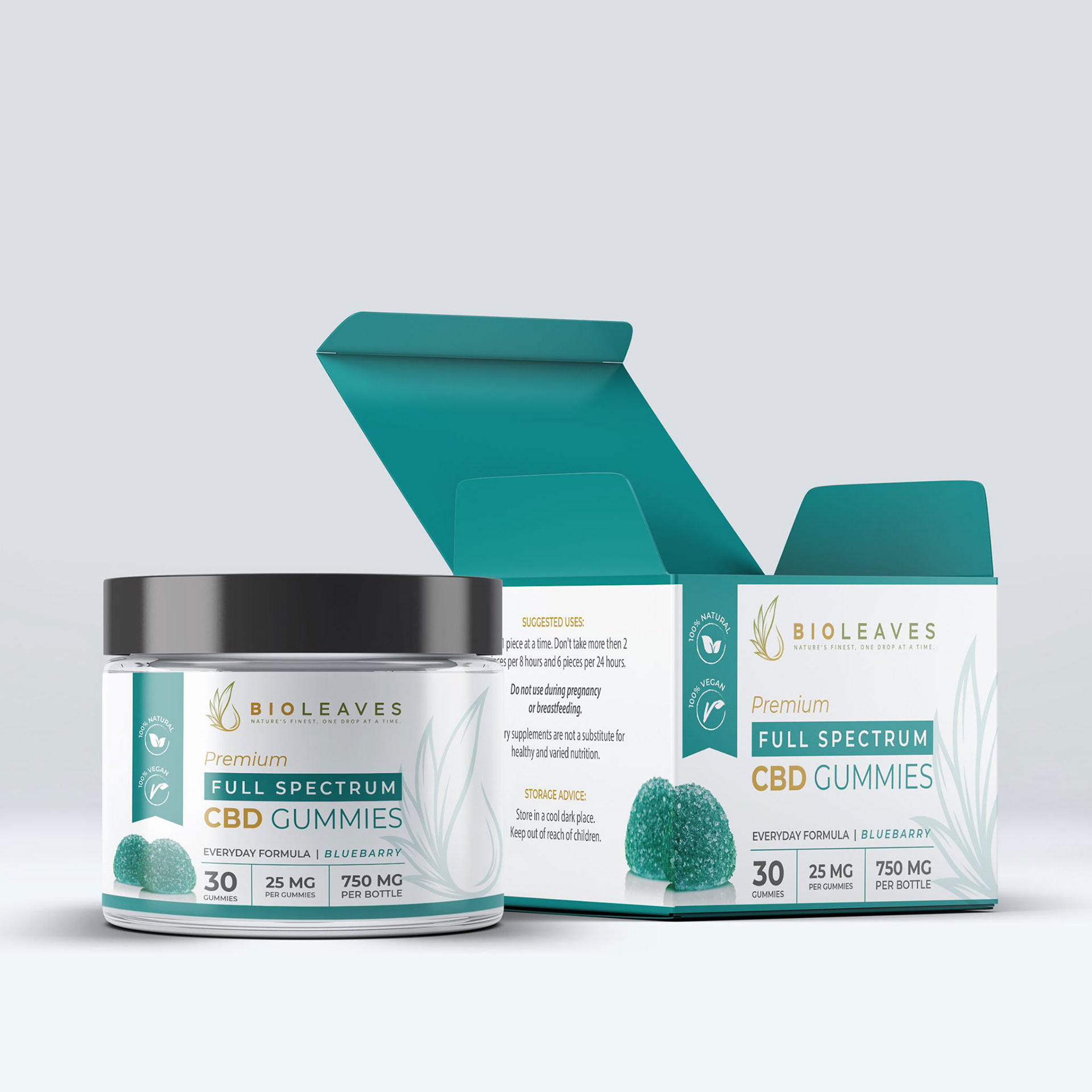Label & packaging