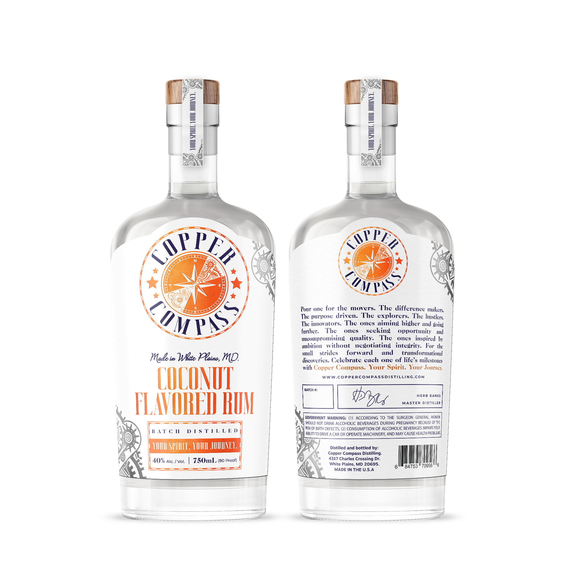 Product Label Design
