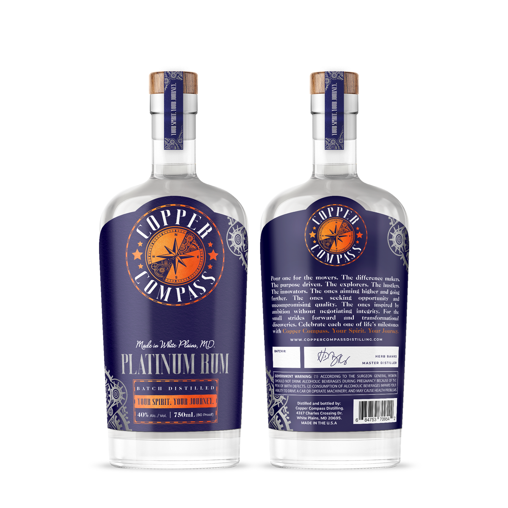 Product Label Design