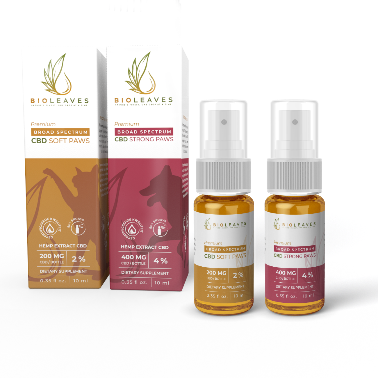 Label & packaging