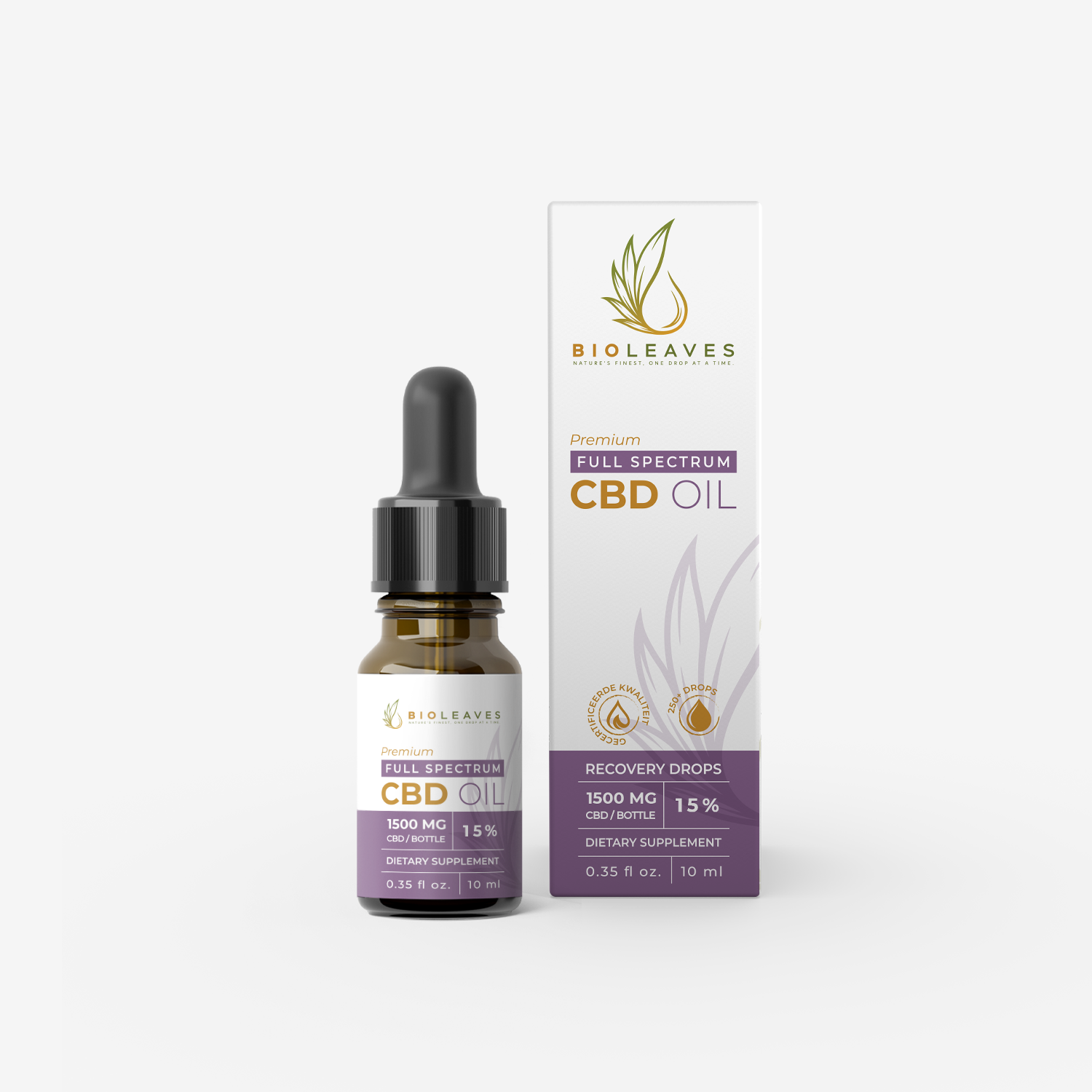 Label & packaging