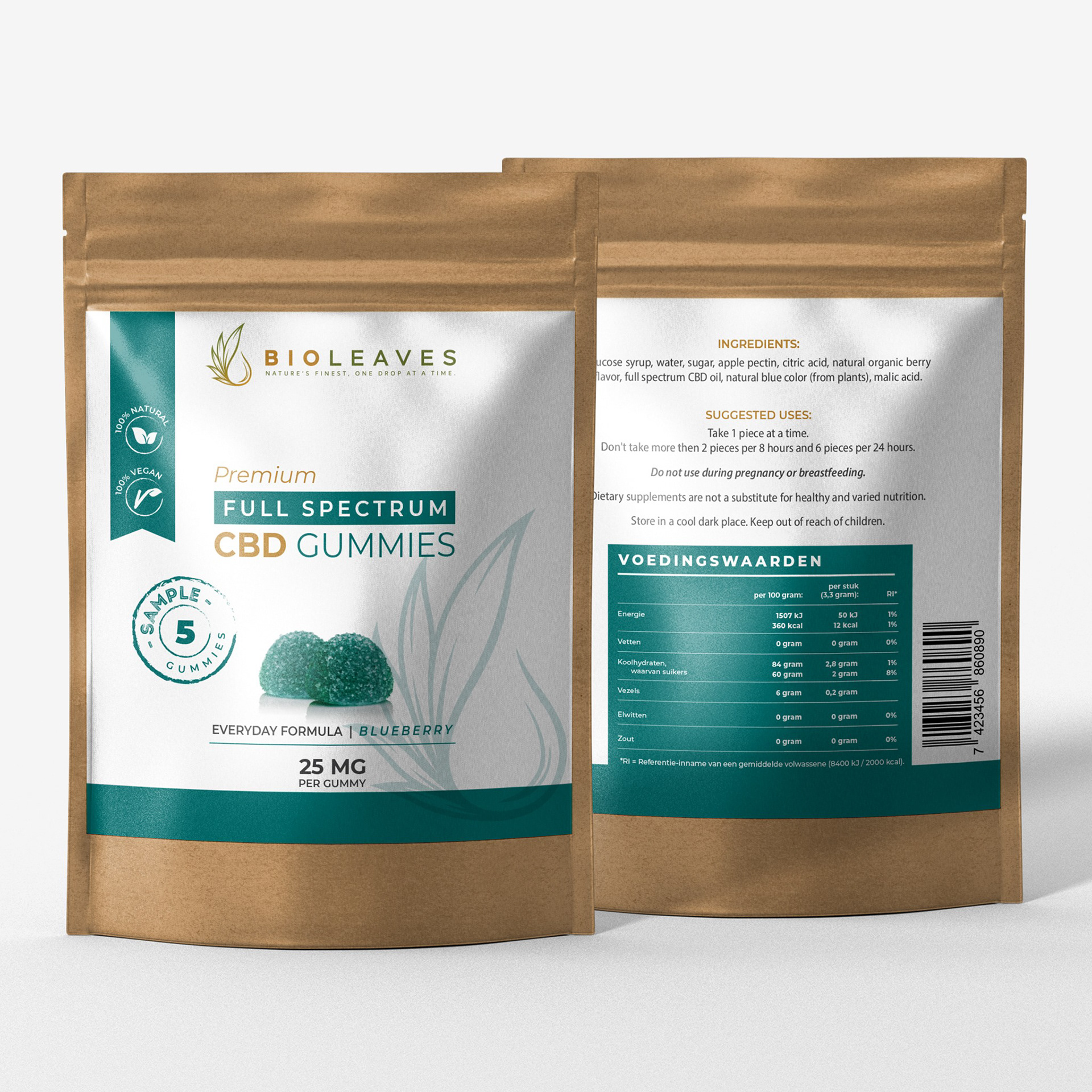 Packaging design