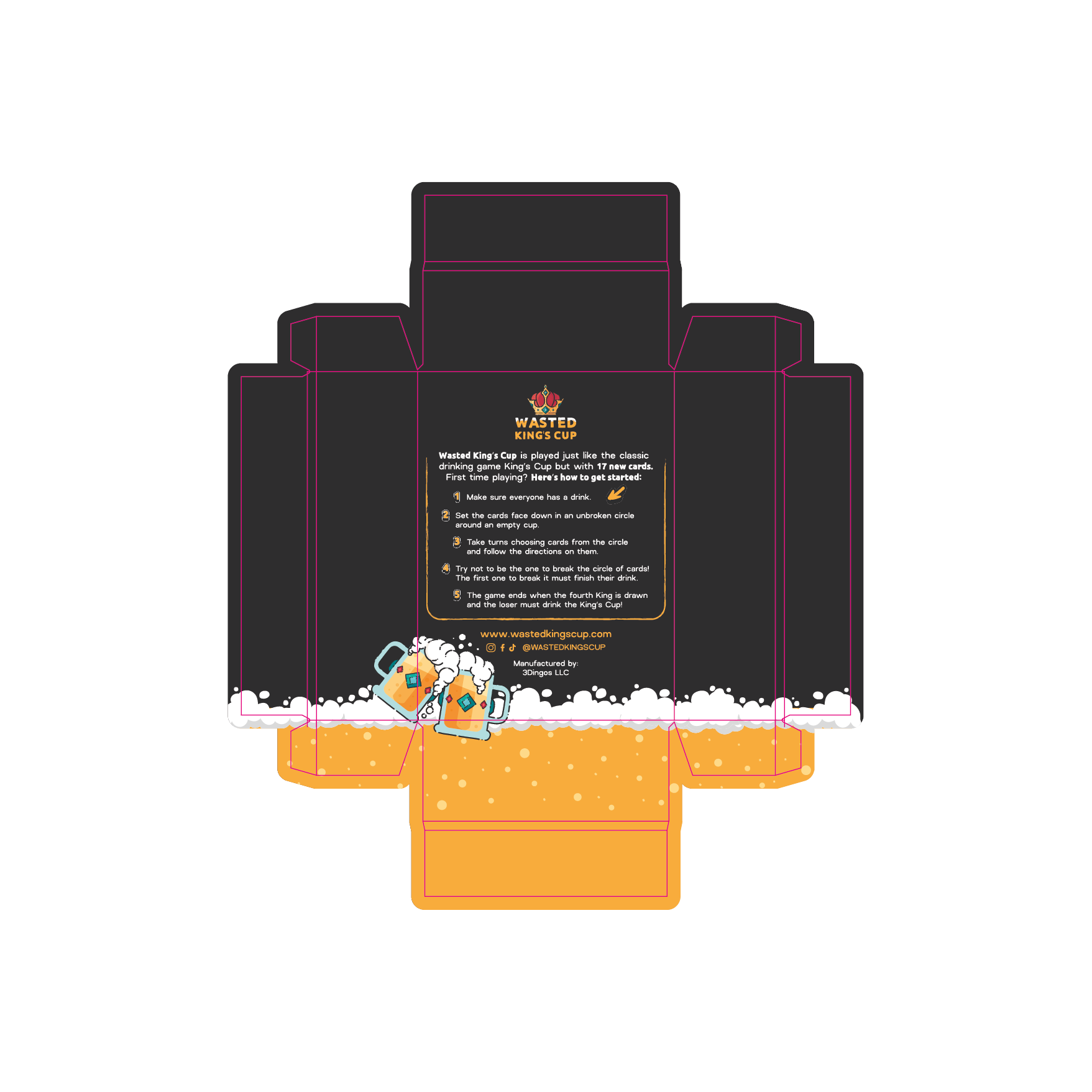Back Dieline