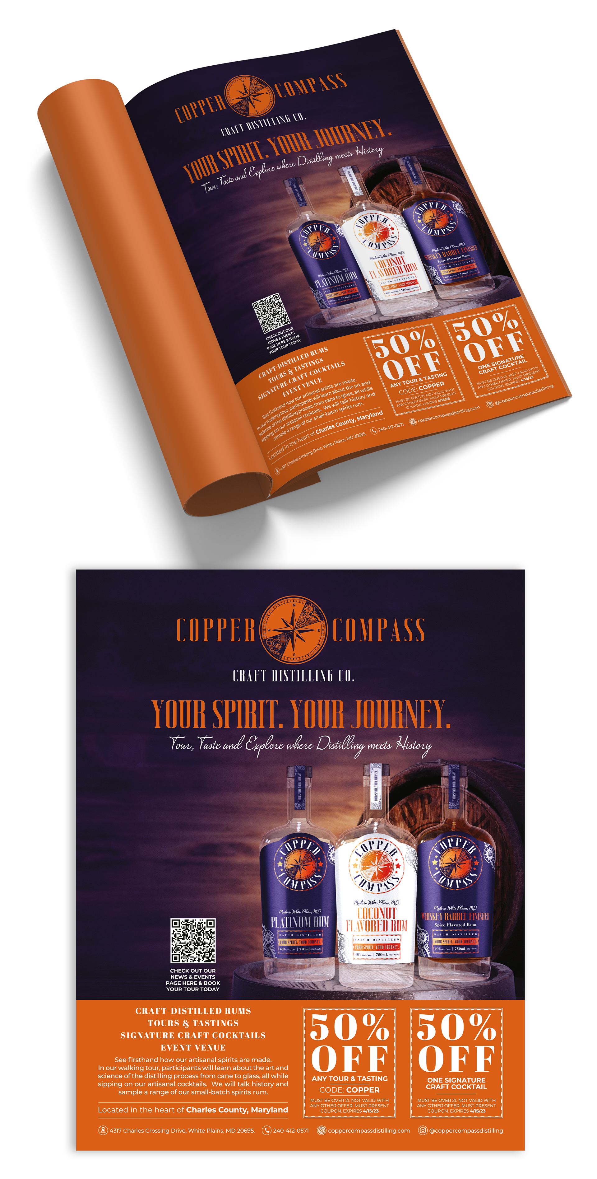 Magazine ADV