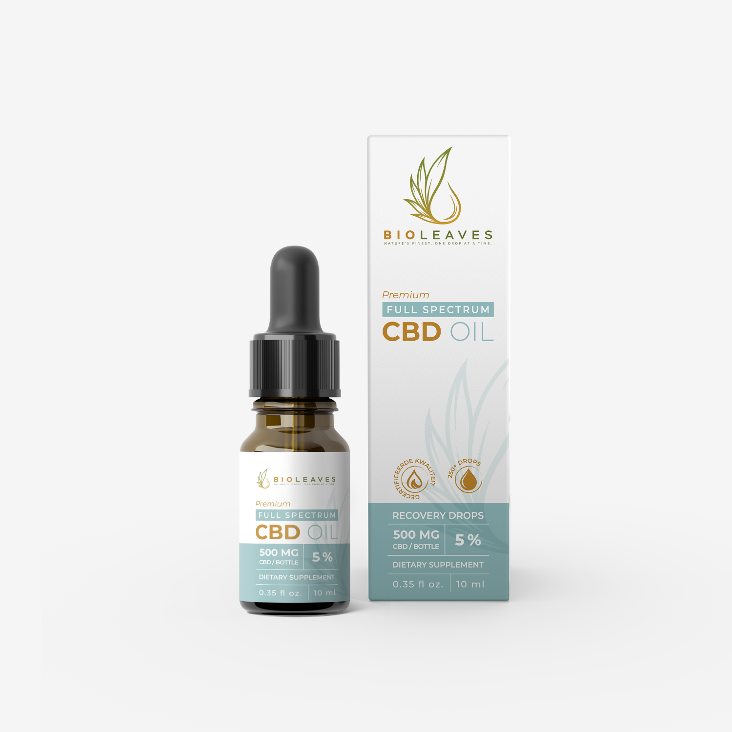 Label & packaging
