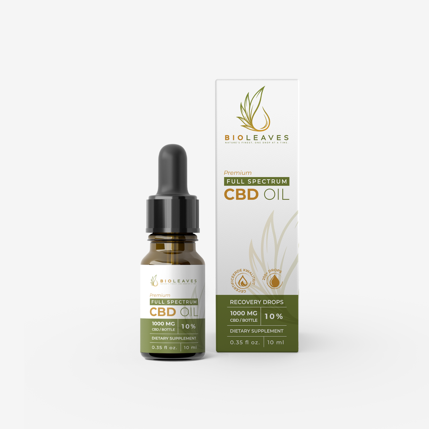 Label & packaging
