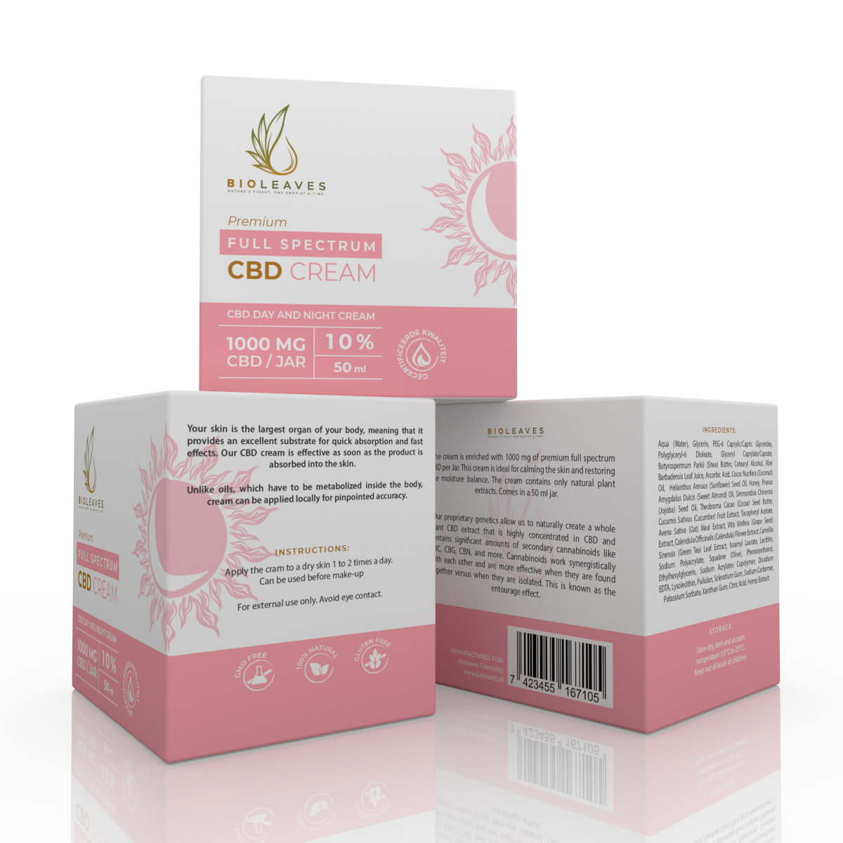 Packaging design