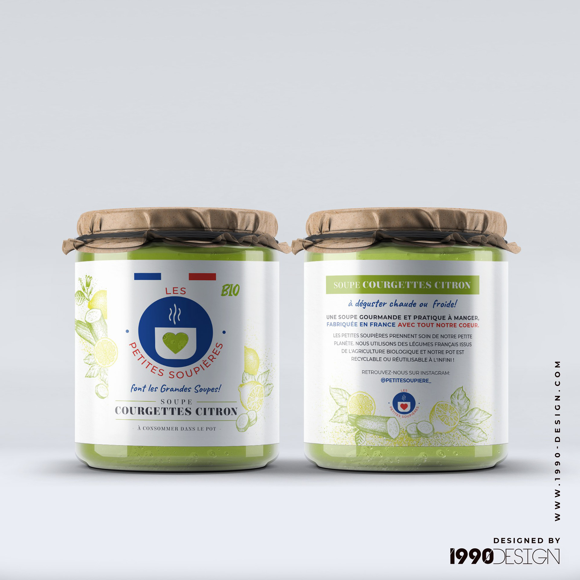 Label Design