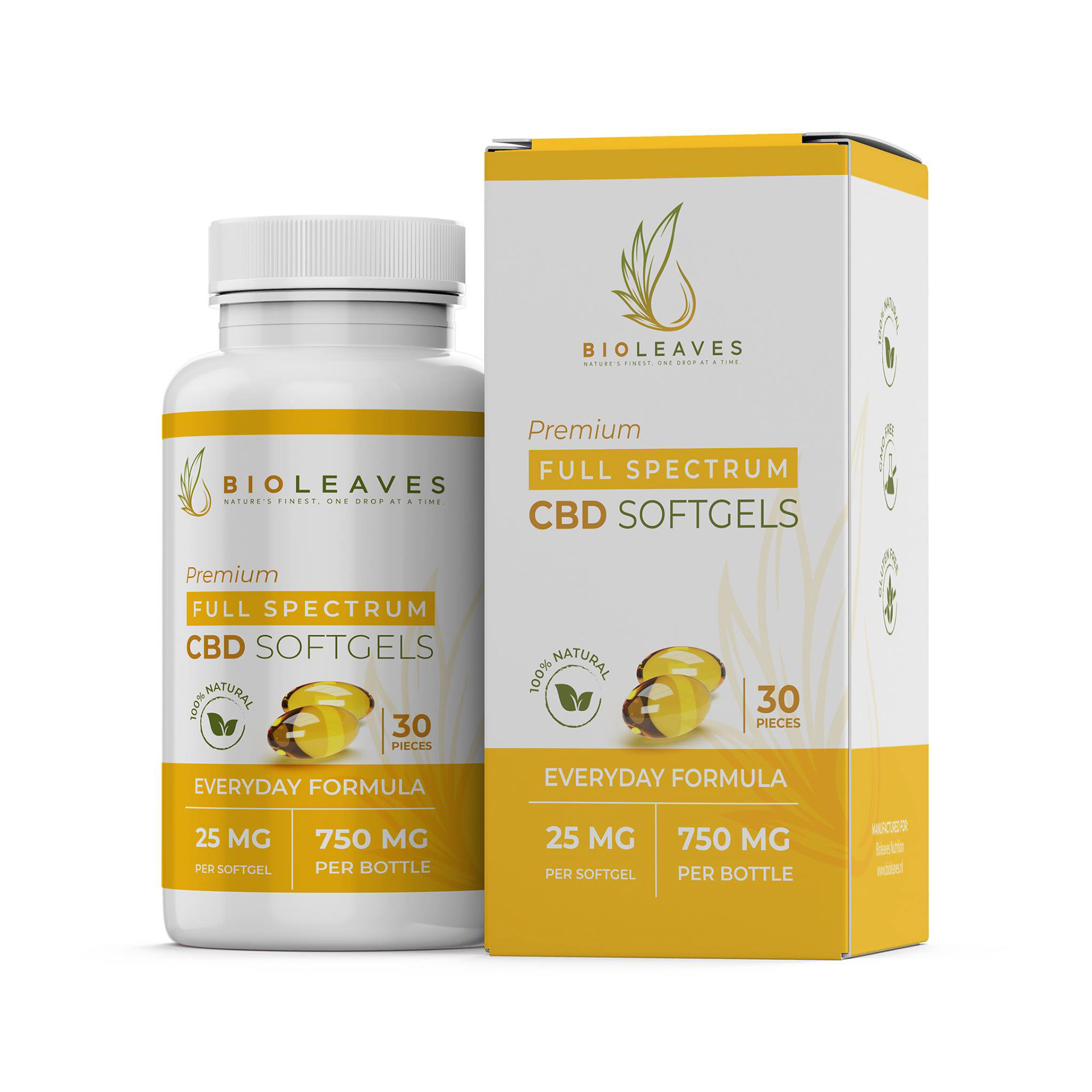 Label & packaging
