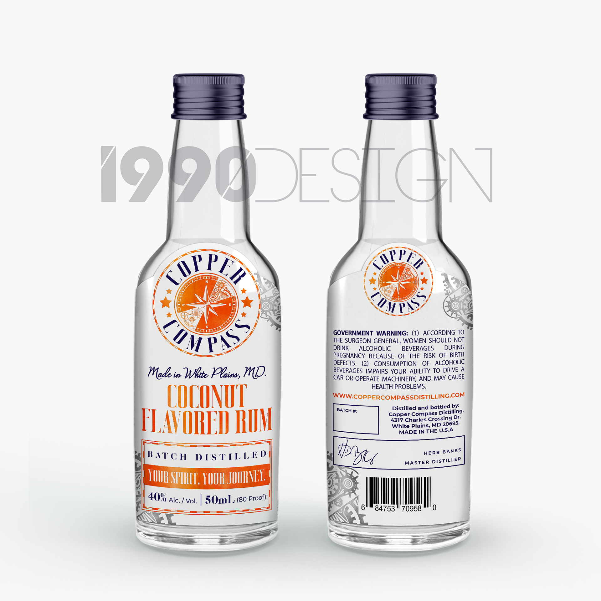 Product Label Design