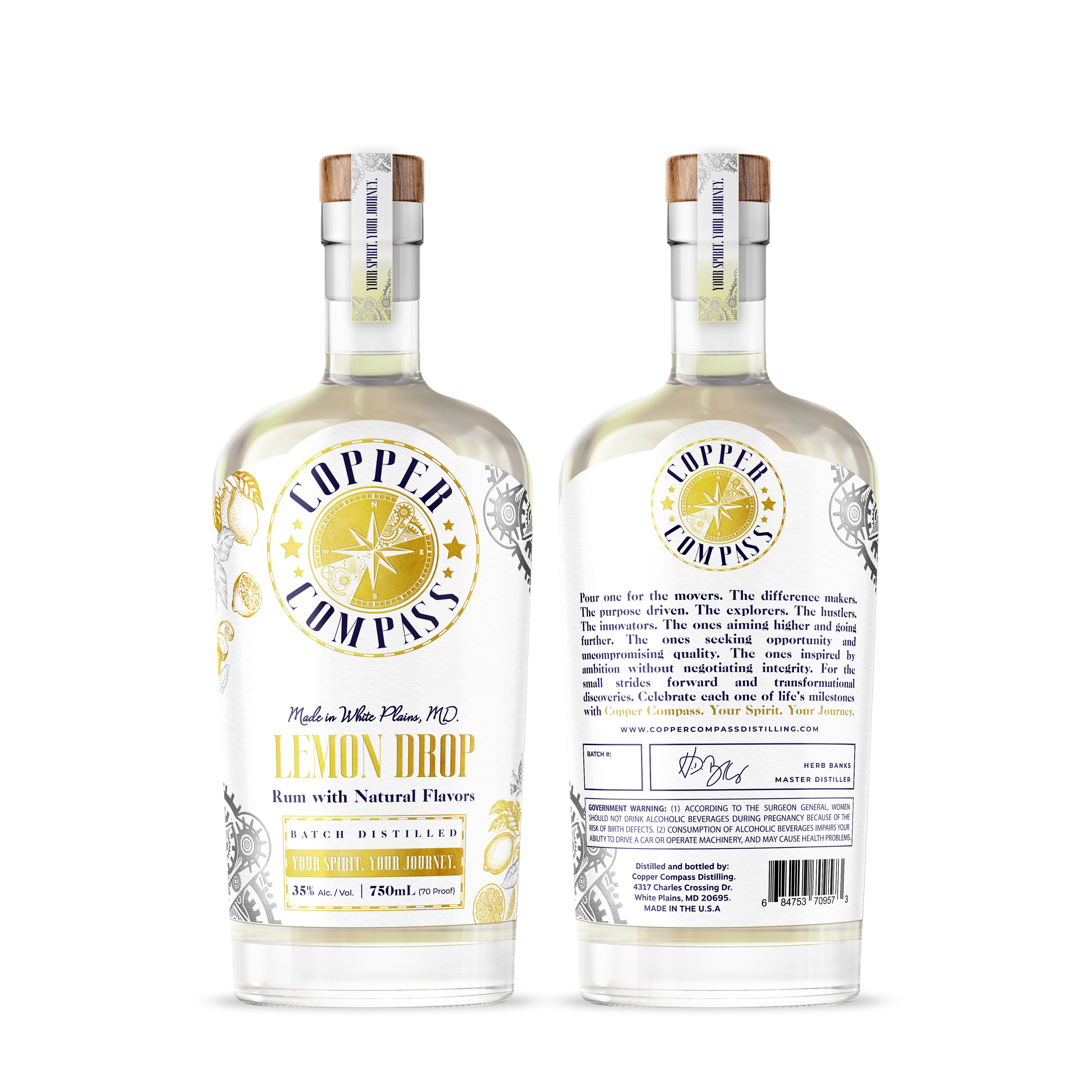 Product Label Design