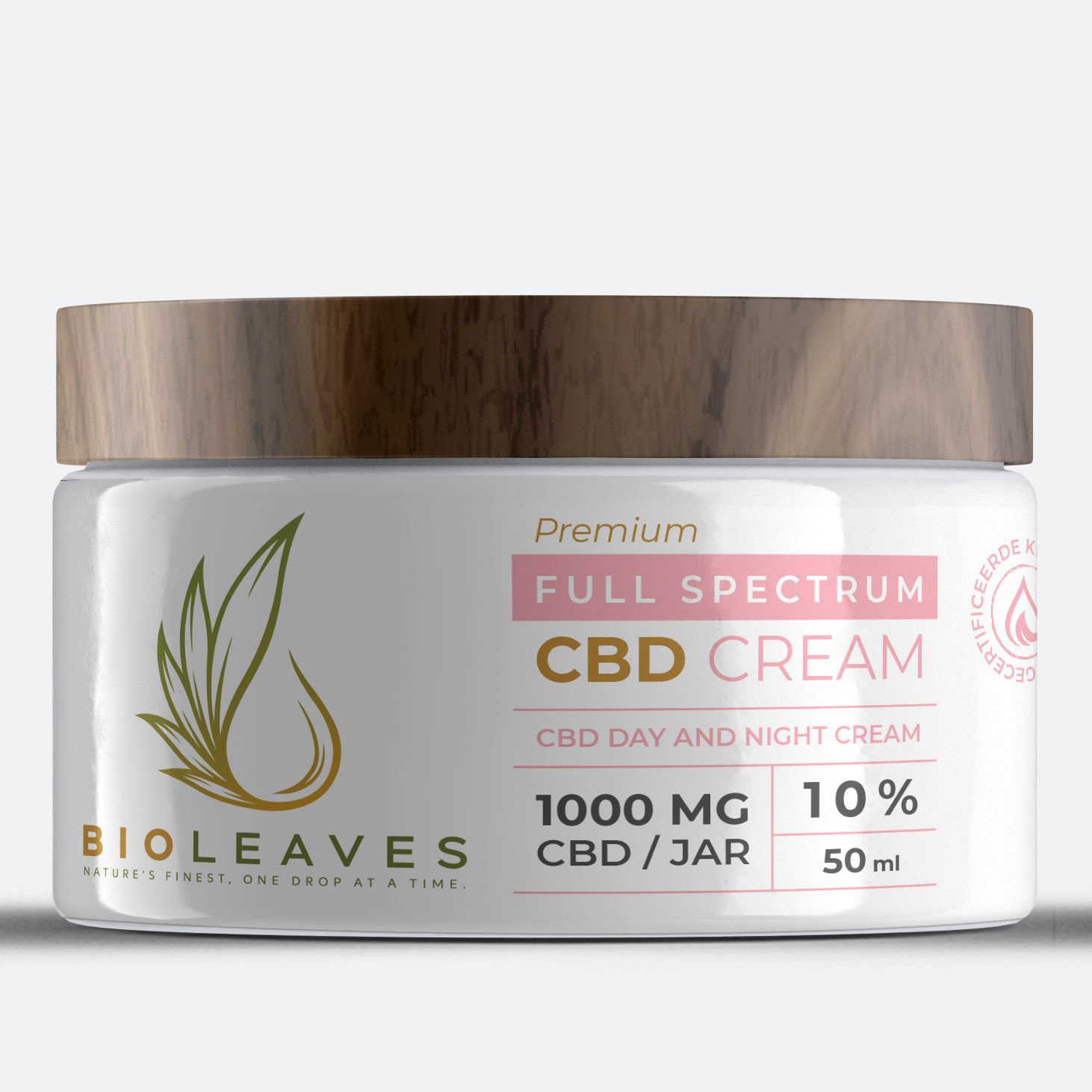 Label design