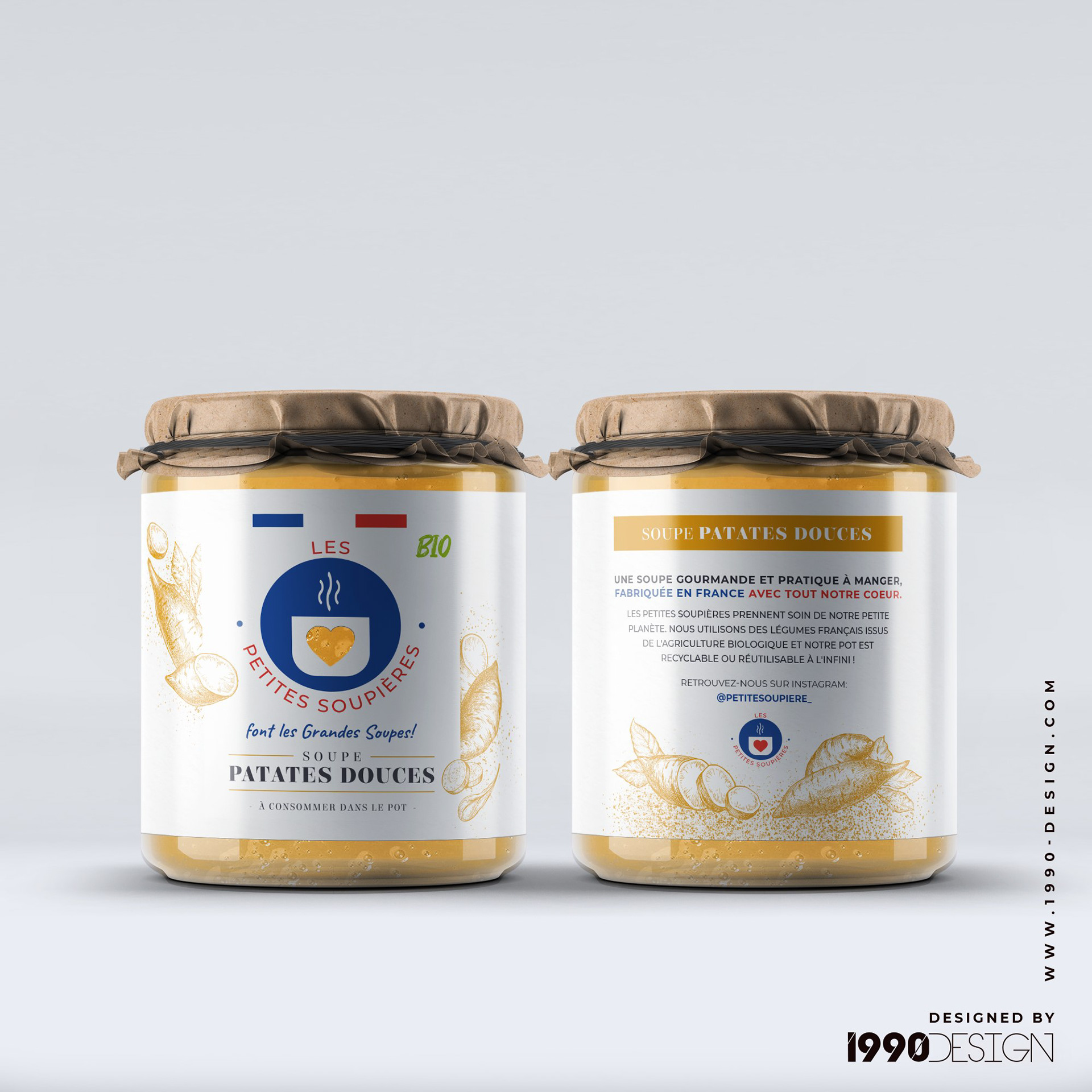 Label Design