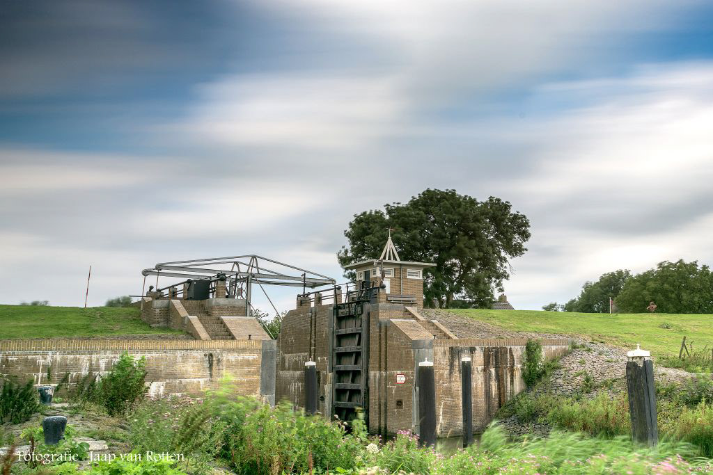 Sluis Esumazijl