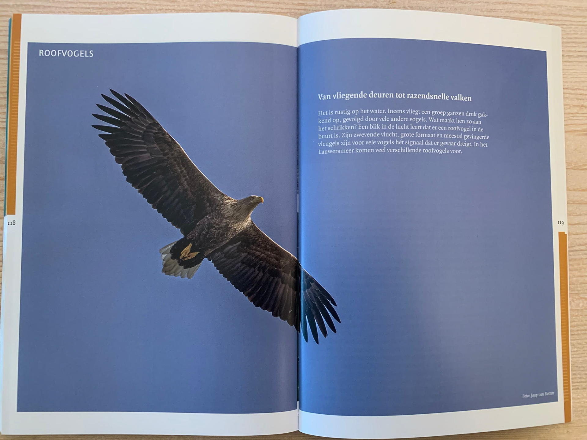 Op stap in Nationaal Park Lauwersmeer 