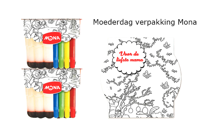 Campagne Mona - Alles voor het toetje — campagnebeeld 7