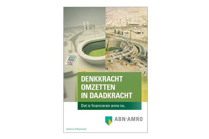 TVC ABN AMRO Verder met financieren — campagnebeeld 1