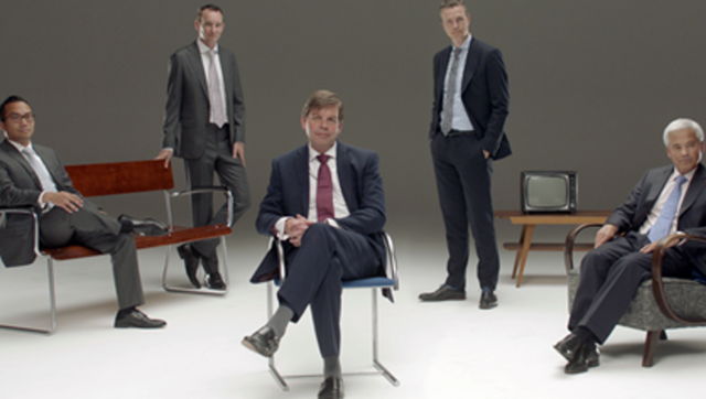 Campagnebeeld Obam Kunst van het kiezen