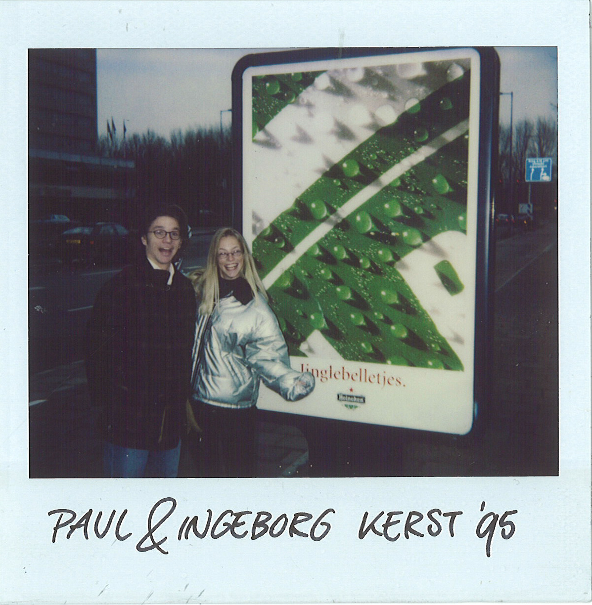 Campagne Heineken — campagnebeeld 27