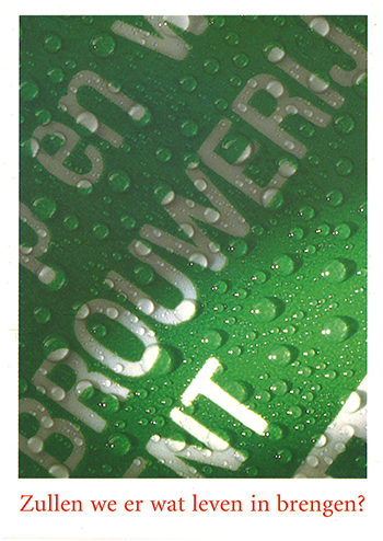 Campagne Heineken — campagnebeeld 19