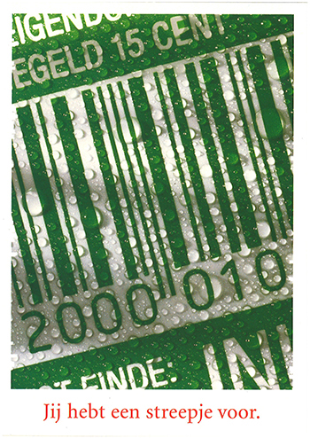 Campagne Heineken — campagnebeeld 5