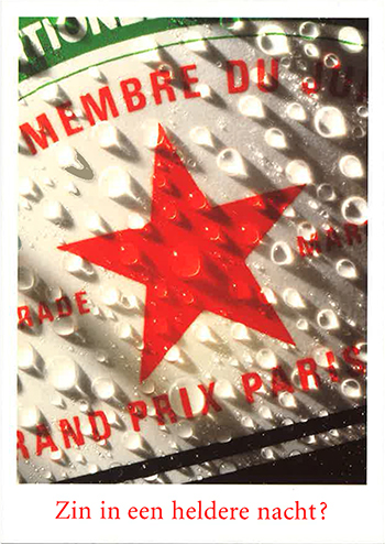 Campagne Heineken — campagnebeeld 13