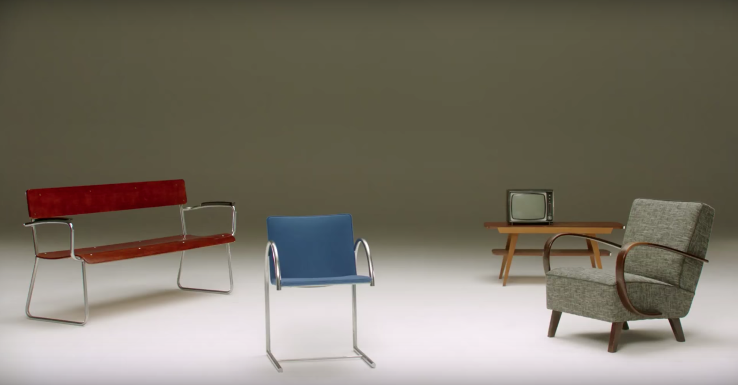 Obam Kunst van het kiezen — campagnebeeld 1