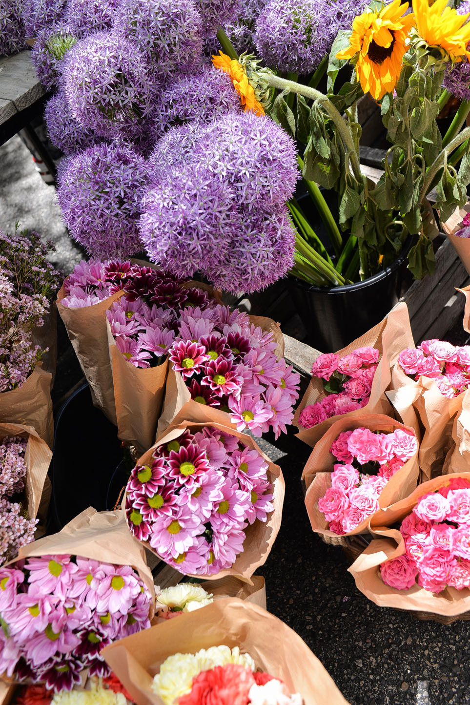 MERCADO DE LAS FLORES VOGUE