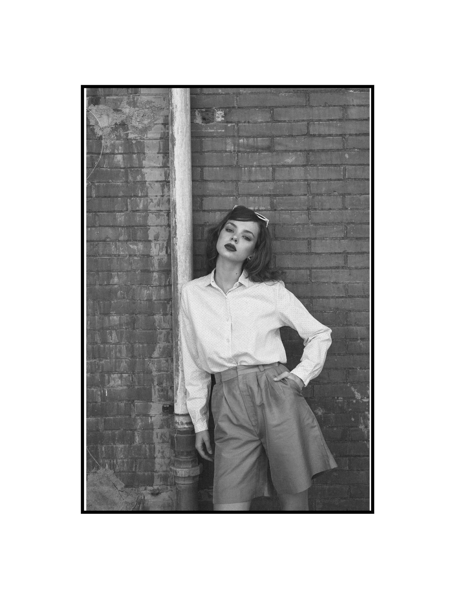 THOSE DAYS // RESERVED MAGAZINE